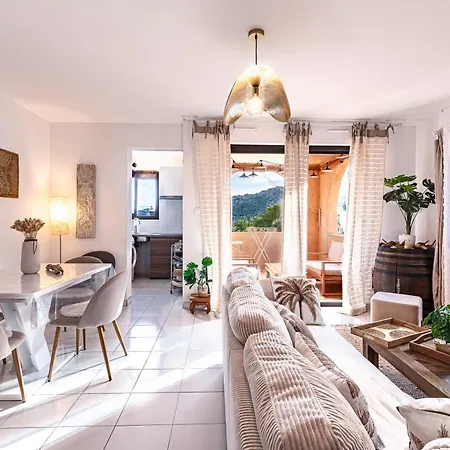 Daire Pause A - Climatise Vue Montagnes Monticello