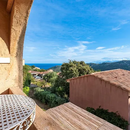 Pause A - Climatise Vue Montagnes *