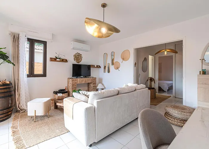 Appartamento Pause à - Climatisé Vue Montagnes Monticello