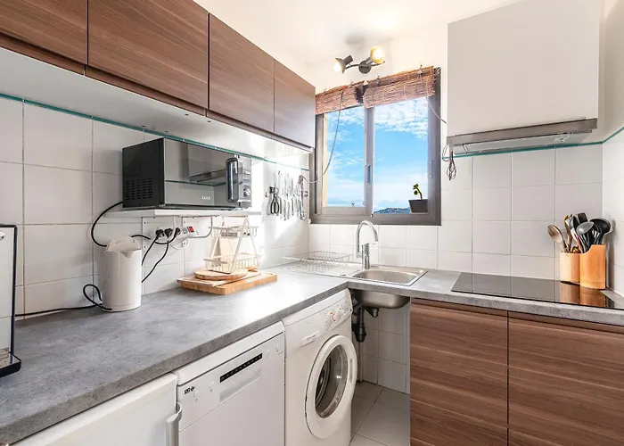 Appartamento Pause à - Climatisé Vue Montagnes *