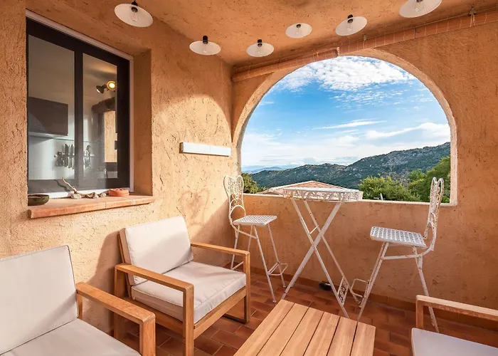 Appartamento Pause à - Climatisé Vue Montagnes Monticello